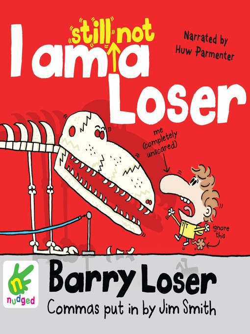 Title details for Barry Loser--I am still not a Loser by Jim Smith - Available